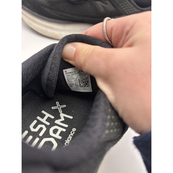 New Balance Fresh Foam X 1080v13 Women Black Running Shoes Size 9 - Picture 9 of 10